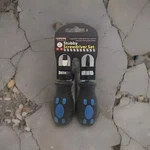 Stubby Screwdriver Set, 2 Pcs, New. Fixed Price $6.99.