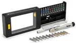 Titan 16028 26-PIECE Precision Bit And Driver Set. Fixed Price $36.84.