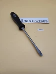 Williams SDR-26 Chrome Slotted Screwdriver Blade 5/16-IN Tip Usa. Fixed Price $24.99.