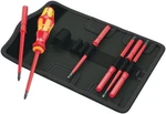 Wera Bit Set With Handle Inter-changeable Blades Kraftform Kompakt Vde 7 Imp. Fixed Price $79.73.