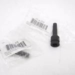 2 Pack Westward 4LZC3 3/8" Drive Impact Socket Sae Hex Bit Tip Black Oxide. Fixed Price $18.99.