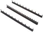 Ernst 6011M 20 Tool Screwdriver Rail Set W/mag Tape - Black. Fixed Price $18.95.