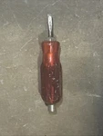Xcelite No. 600 4-WAY Pocket Tool 7/16 & 1/4 Nutdrivers #1 Phillips 3/16 Slotted. Fixed Price $9.00.