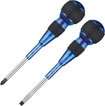 Vessel 220-2PS-PBL Limited Premium Color Ball Grip Driver Brue +2 -6 Japan F/s. Fixed Price $52.25.