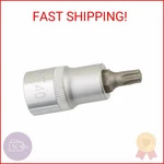 Mintcraft 3505012214 1/2-INCH Drive Socket T40 Star Bit. Fixed Price $14.86.