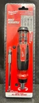 Milwaukee 48-22-2904 27-IN-1 Versatile Ratcheting Multi-bit Screwdriver New. Fixed Price $27.99.