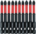 Autotoolhome 10 Pack Phillips PH2 Magnetic Anti Slip Screwdriver Bit Set 2.5". Fixed Price $13.34.