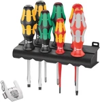 Wera Kraftform / Heavy Metal Screwdriver Set 05138710001 Limited Edition. Fixed Price $76.99.