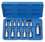 Vector Tamper Proof Torx Bit Socket Set T8 T60 S2 Steel 13PIECE. Fixed Price $15.10.