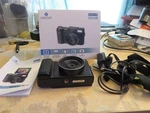 Minolta Ultra Hd 30MP Digital Camera MND30 Open Box / 32 Gb Sd Card. Fixed Price $59.99.