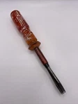 Vintage Quick-wedge 2354E Flat Blade Holding Screwdriver 1/4 X Usa Made. Fixed Price $10.99.