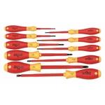 Wiha Insulated Screwdriver SET,10 Pcs 084705320939 Chrome. Fixed Price $84.69.