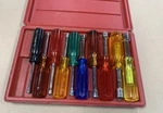 Proto 9200-SERIES (10PCONLY) Sae Nut Driver Set 7/32" 5/8" Quality Made In Usa. Fixed Price $69.99.