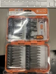 Tactix Model# 418113 28 Pc Quick-change Screwdriver Bits & Nuts Set Brand New. Fixed Price $24.50.