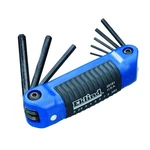 Piece Eklind 25181 Ergo-fold Fold-up Hex Key Set Metric Mm Sizes 2-8 Tool. Fixed Price $27.87.