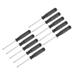 Uxcell Mini Phillips Screwdriver, Cross Head With Black 2.0MM,. Fixed Price $11.18.