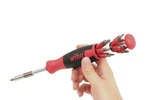 Wiha 77789 14 Piece Ultra Driver 26-IN-1 Security Bit Holder Set. Fixed Price $49.30.
