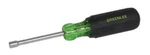 New Greenlee 6 Mm X 75 Long Shank Nut Driver 0253-35C Free Shipping. Fixed Price $9.90.