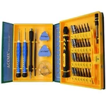 Precision 38IN1 Screwdriver Set Repair Kit Tools For Mobile Cell Phone Pc Tablet. Fixed Price $25.99.