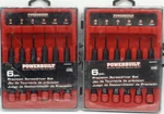 2 Sets Powerbuilt Piece Precision Screwdriver Cell Computer Repair #646507. Fixed Price $6.99.