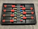 Mac Tools 7PC Grip Sae Hollow But Driver Set SNDF7DR-S. Fixed Price $160.00.