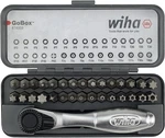 Wiha 74959 32 Piece Gobox Master Torx Bit Set With Mini One Size, Multi. Fixed Price $42.99.