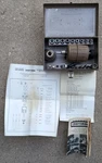 Vtg Craftsman Reversible Screwdriver Speed Reducer Kit 9-25654 W/ Metal Case. Fixed Price $44.95.