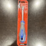 Task T23109 Nut Driver 3/8 Sae Gray Blue Plastic Metal Hand Tool. Fixed Price $5.88.