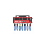 Craftsman Nutdriver Set Sae 7PC. Fixed Price $36.99.