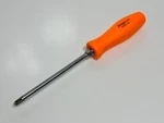 Snap On Tools Usa Orange Hard Handle Phillips Tip Screwdriver. Fixed Price $49.99.