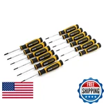 Gearwrench 12 Pc. Phillips/slotted/torx Mini Dual Material Screwdriver Set -. Fixed Price $54.71.
