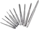 10PCS Micro Taps Bit Hand Screw Thread M1 M3.5 Tool Set. Fixed Price $17.44.