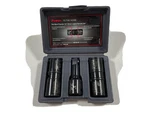 Ingersoll Rand 1/2" Lugnut Socket Set SK4C3F. Fixed Price $59.95.