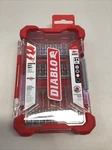 Diablo Tools Drive Bit Set Dsc S24 Pc Screwdriving Torque Resist Design. Fixed Price $19.95.