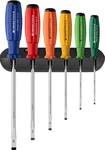Rainbow Slotted Screwdriver Set Pb 8240.RB Cbb 100% Swiss Made 6-PIECE. Fixed Price $119.99.