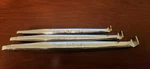 Vintage Snap On Tool Piece Slot Offset Screwdriver 020 030 040 Usa. Fixed Price $42.00.