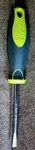 Nos Craftsman Evolv 3/16"X3" Flat/slotted Screwdriver #16496 Ac. Fixed Price $29.95.