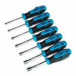 Kontour Nut Driver Set Hollow Shaft Mechanical Sae 3-INCH 7-PIECE Capri Tools. Fixed Price $51.94.