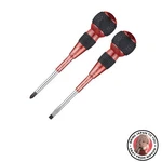 New Vessel Premium Ball Grip Driver Set Of Red 220-2PS-PRE. Fixed Price $46.26.