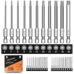 Mulwark Magnetic Hex Wrench Drill Bit Set Rust-resistant. Fixed Price $43.34.