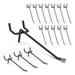 Bfpeaky Black 4 Inch, 50PC, Hooks, Assorted Sizes. Fixed Price $24.12.