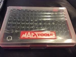 Mac Tools. 100 Bits Set. 1/4 Sealed And New Torx Hex Screwdriver. Fixed Price $68.14.