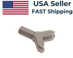 Eazypower Isomax Cup Hook Installer/remover 1/4" Shank Steel Pc. Fixed Price $8.99.