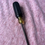 Crescent Usa 2502 Cushion Grip Phillips Screwdriver (T53). Fixed Price $12.00.