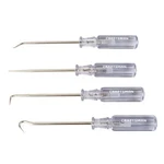 Craftsman Screwdriver Set, Pick & Hook, Acetate Handle, Piece (CMHT65048). Fixed Price $18.34.
