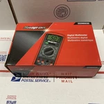 Snap On Tools EEDM503D Digital Multimeter Cat Iii 600V Manual Ranging Test New. Fixed Price $165.95.