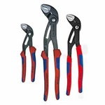 Knipex Tools 9K008005US 3PC Cobra Comfort Grip Pliers Set Brand New!. Fixed Price $125.49.