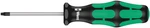 Wera 028003, 367 Screwdriver For Torx Screws, Tx 60 Mm. Fixed Price $12.50.