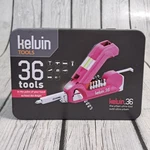 Kelvin 36 Multi-tool Pink Urban Ultra Compact New. Fixed Price $26.95.