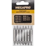 Megapro Bit Set For 151SL44 Driver, 6REPLACEMENT-SL44. Fixed Price $15.61.